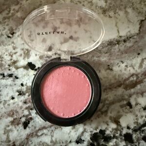 Stellar blush in Beam